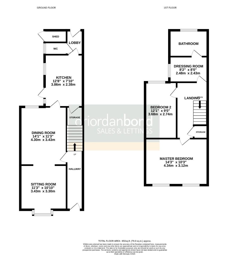 Floorplan